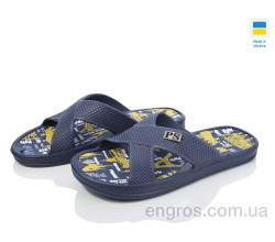 Шлепки Golden Lion